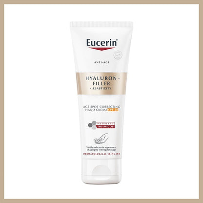 Eucerin Hyaluron Filler & Elasticity Hand Cream SPF30 75ml