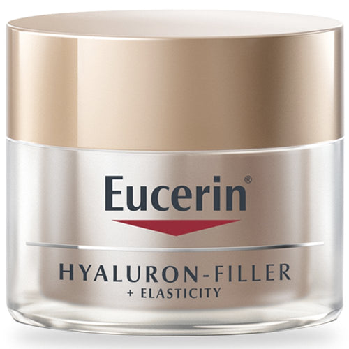 Eucerin Anti-Age Hyaluron Filler & Elasticity Night Cream 50ml