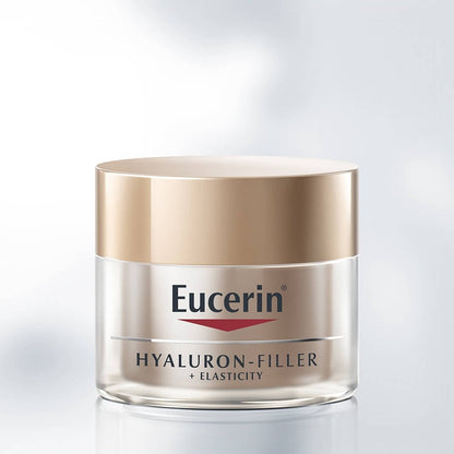 Eucerin Anti-Age Hyaluron Filler & Elasticity Night Cream 50ml