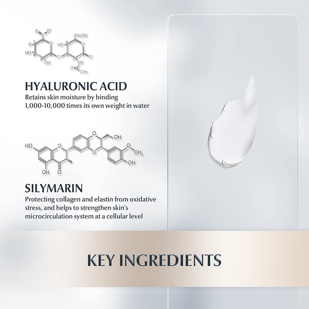 Eucerin Anti-Age Hyaluron Filler & Elasticity Night Cream 50ml