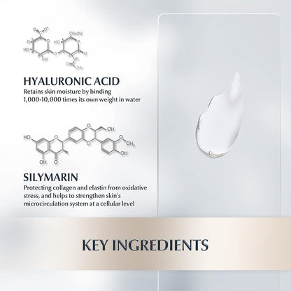 Eucerin Anti-Age Hyaluron Filler & Elasticity Night Cream 50ml