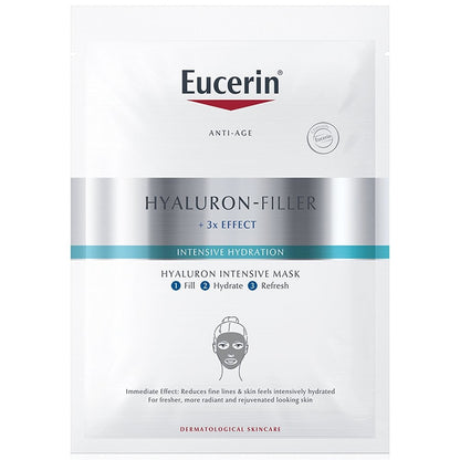 Eucerin Anti-Age Hyaluron Filler Intensive Sheet Mask x1