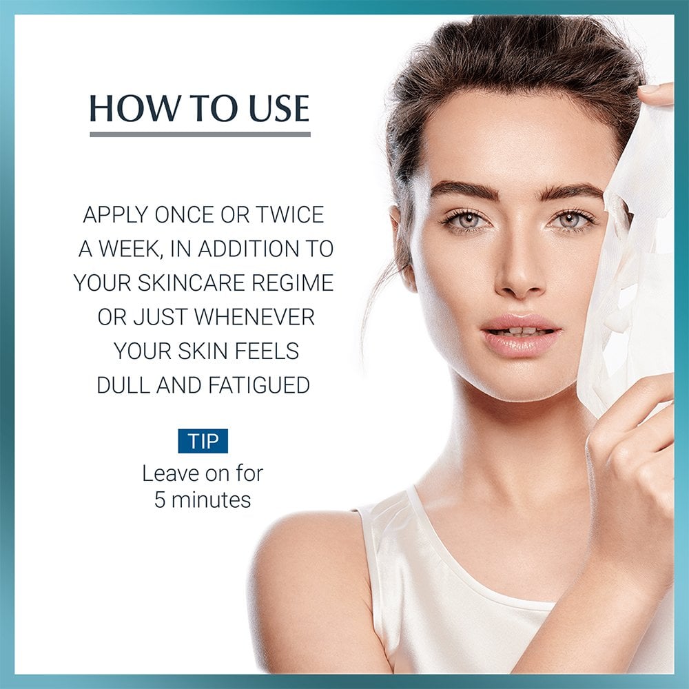 Eucerin Anti-Age Hyaluron Filler Intensive Sheet Mask x1