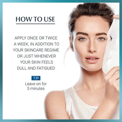 Eucerin Anti-Age Hyaluron Filler Intensive Sheet Mask x1