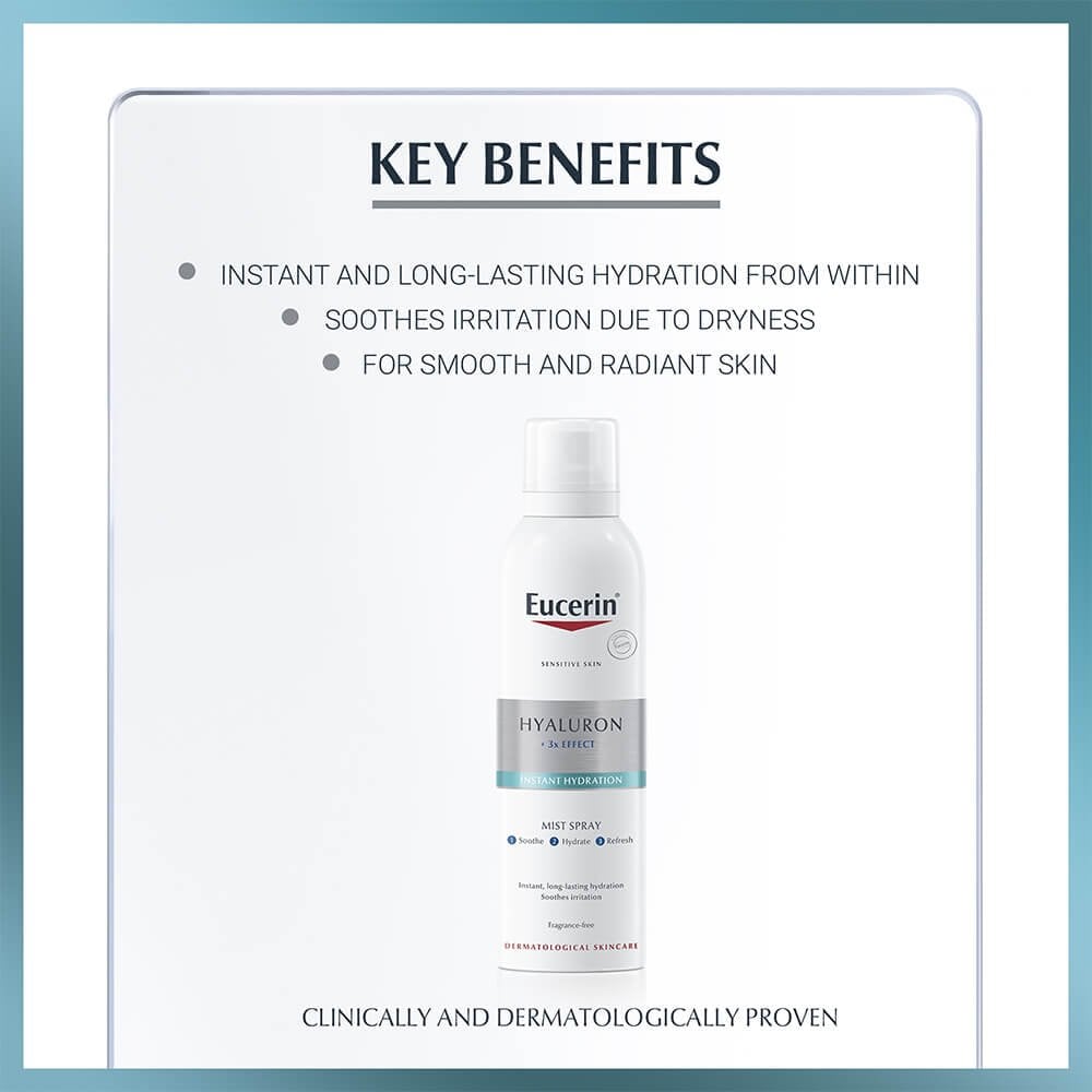 Eucerin Anti-Age Hyaluron-Filler Mist Spray 150ml