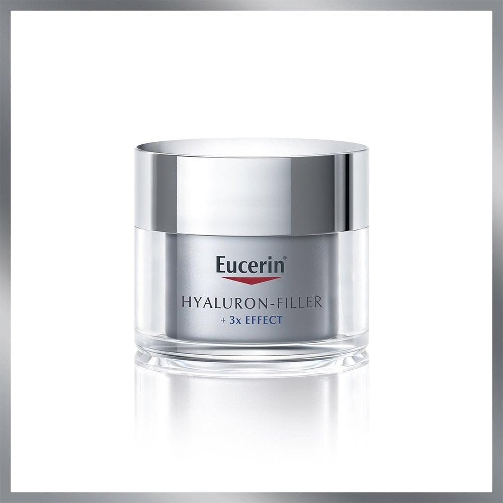 Eucerin Anti-Age Hyaluron Filler Night Cream 50ml