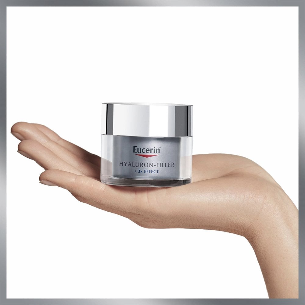 Eucerin Anti-Age Hyaluron Filler Night Cream 50ml