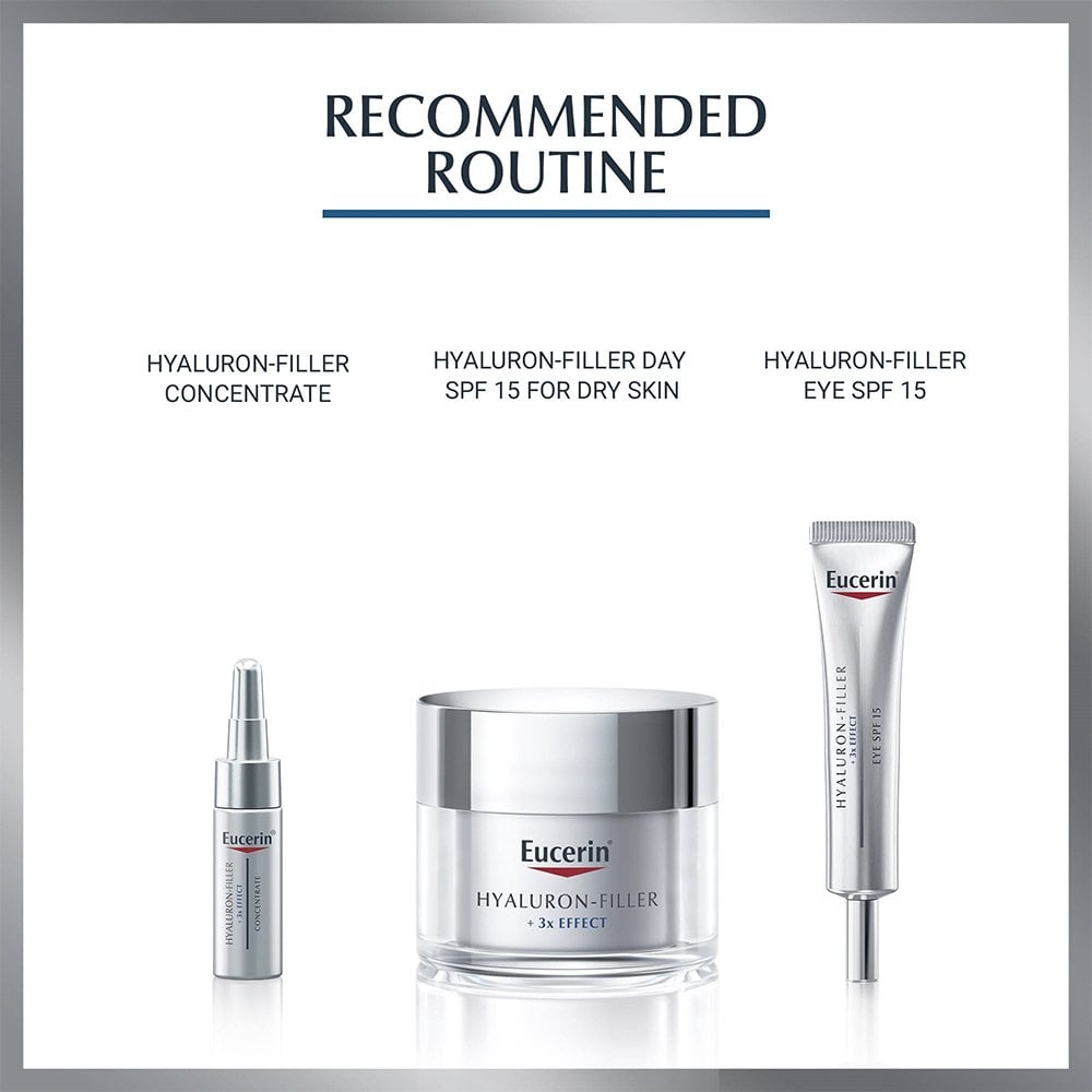 Eucerin Anti-Age Hyaluron Filler Night Cream 50ml
