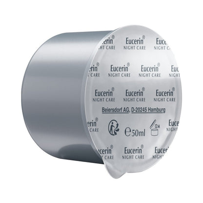 Eucerin Anti-Age Hyaluron Filler Night Cream Refill 50ml