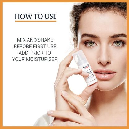 Eucerin Anti-Age Hyaluron Filler Vitamin C Booster 8ml
