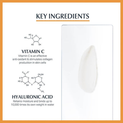 Eucerin Anti-Age Hyaluron Filler Vitamin C Booster 8ml