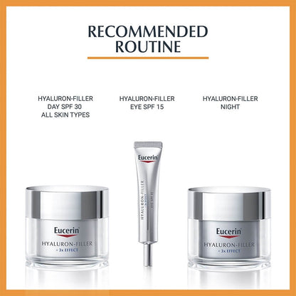 Eucerin Anti-Age Hyaluron Filler Vitamin C Booster 8ml