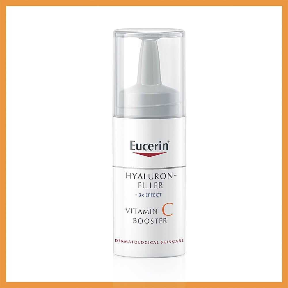 Eucerin Anti-Age Hyaluron Filler Vitamin C Booster 8ml