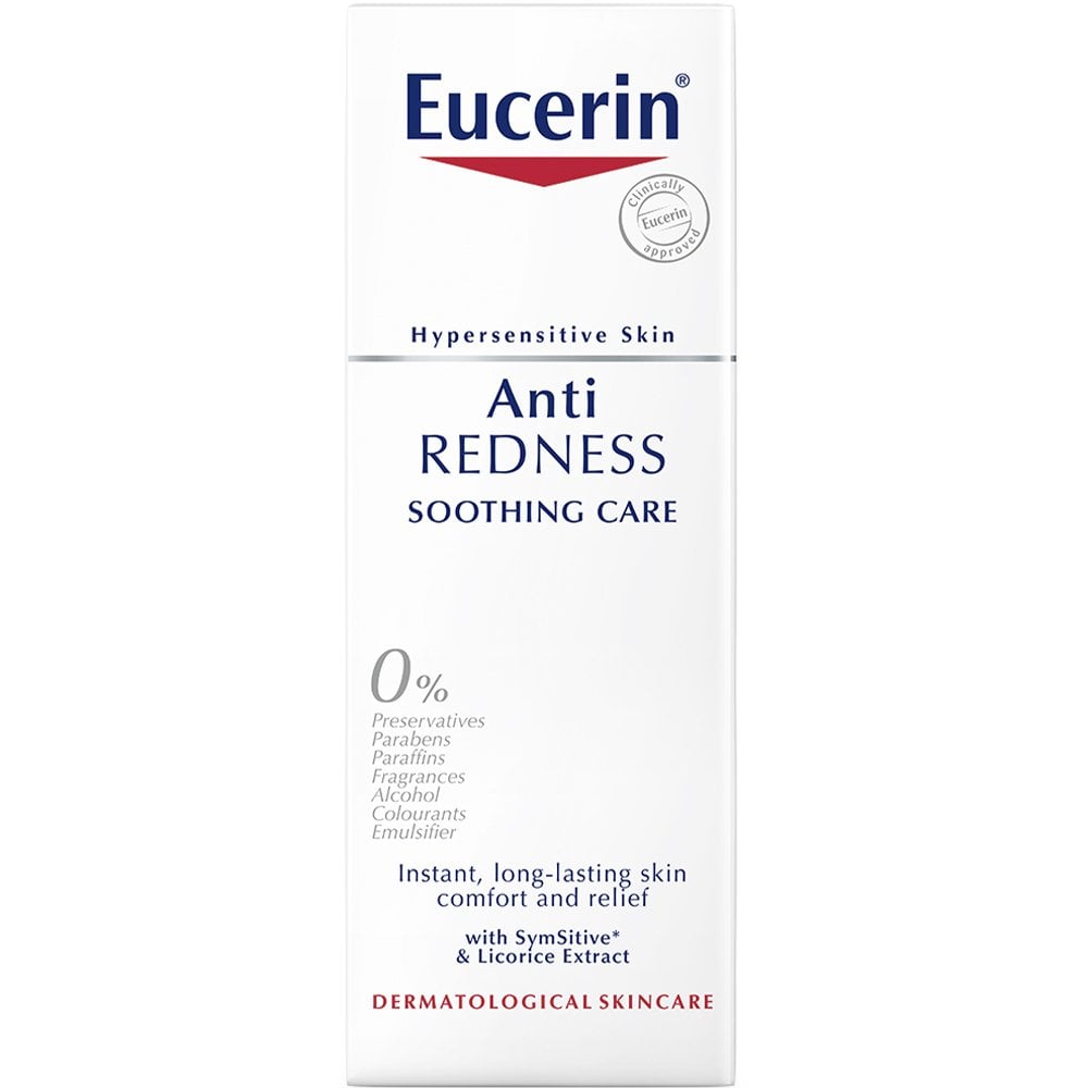 Eucerin Anti-Redness Soothing Care 50ml