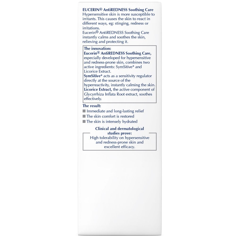Eucerin Anti-Redness Soothing Care 50ml
