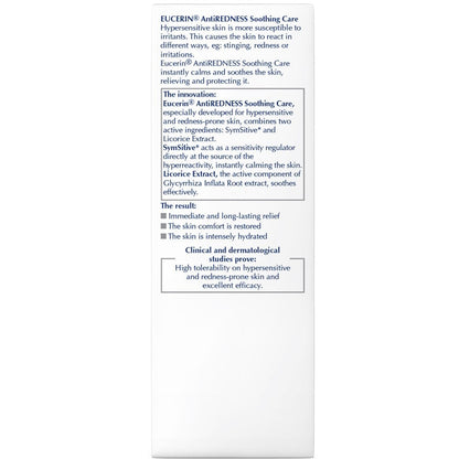 Eucerin Anti-Redness Soothing Care 50ml