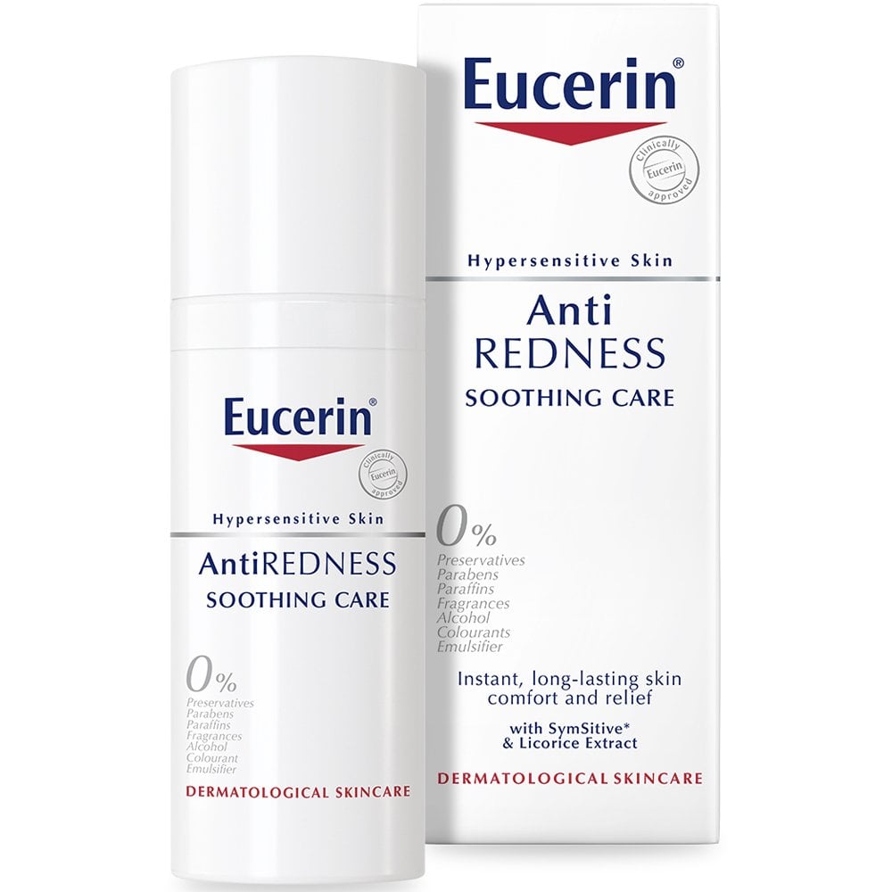 Eucerin Anti-Redness Soothing Care 50ml