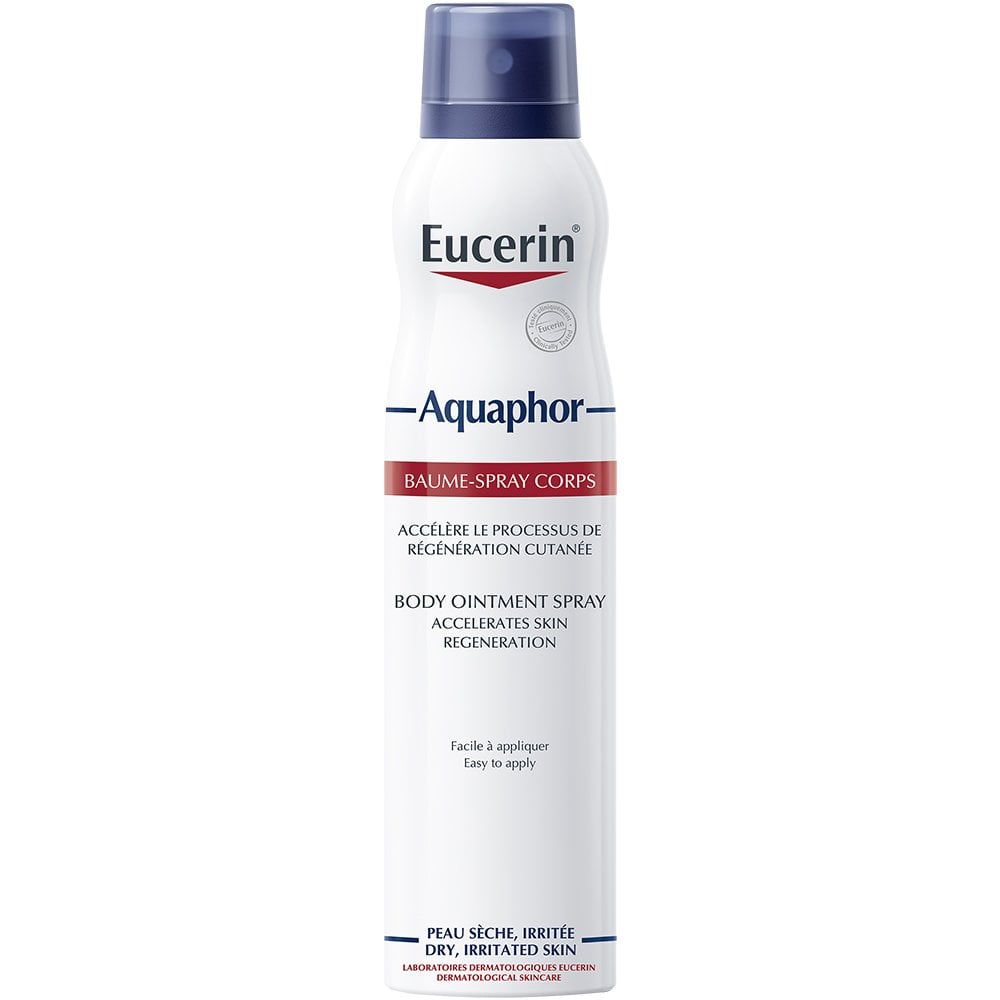 Eucerin Aquaphor Body Ointment Spray 250ml