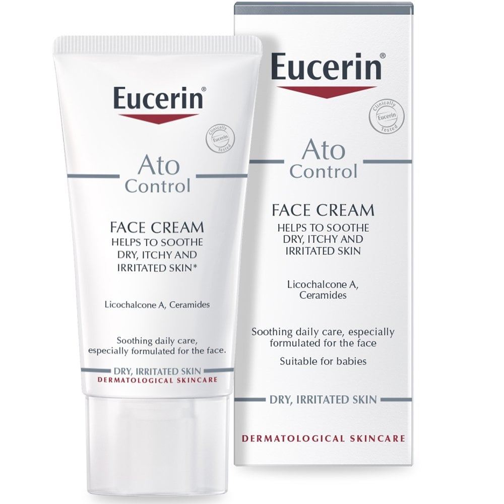 Eucerin AtoControl Face Care Cream 50ml