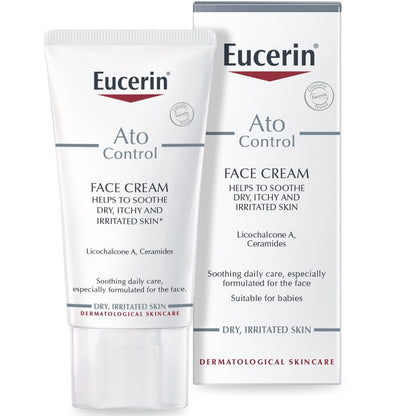 Eucerin AtoControl Face Care Cream 50ml