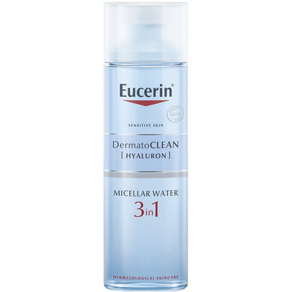 Eucerin DermatoClean 3-In-1 Micellar Water 200ml