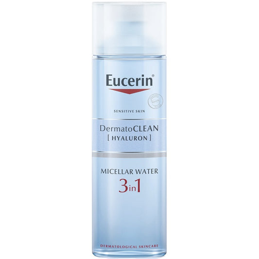 Eucerin DermatoClean 3-In-1 Micellar Water 200ml