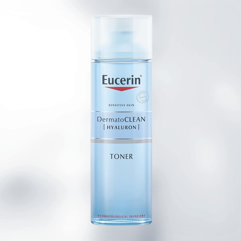 Eucerin DermatoClean Hyaluron Toner 200ml