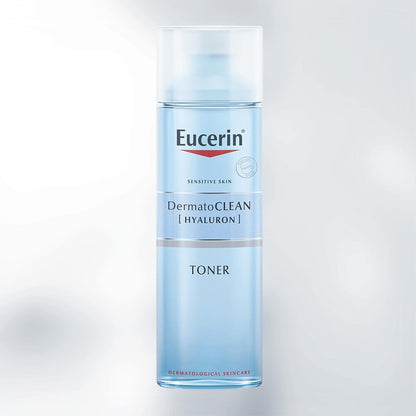 Eucerin DermatoClean Hyaluron Toner 200ml