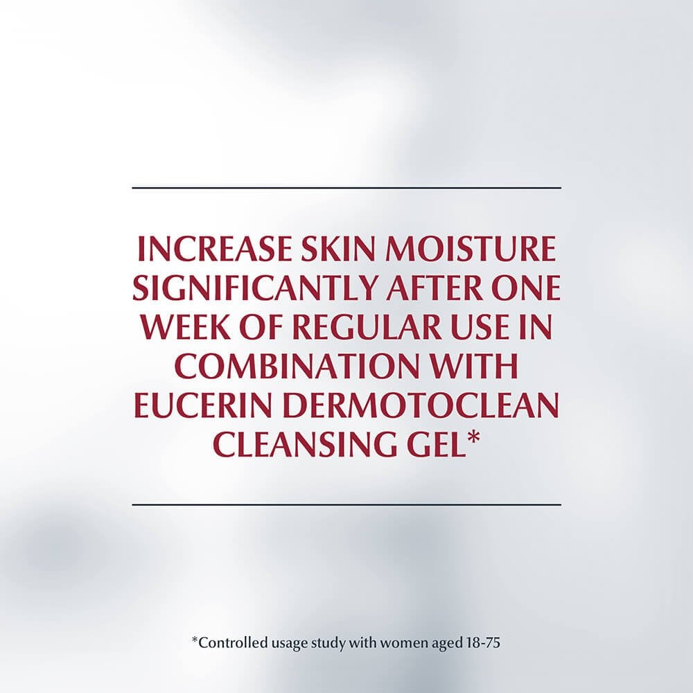 Eucerin DermatoClean Hyaluron Toner 200ml