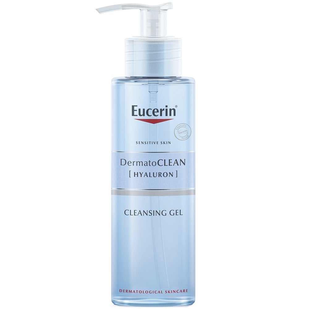 Eucerin DermatoClean Refreshing Cleansing Gel 200ml