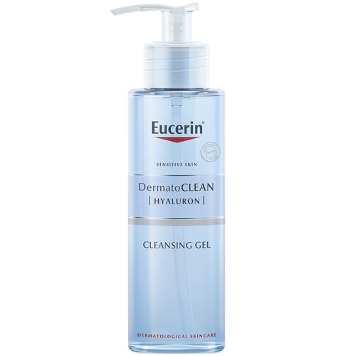 Eucerin DermatoClean Refreshing Cleansing Gel 200ml