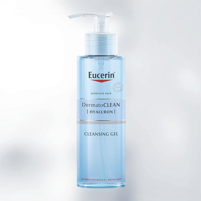 Eucerin DermatoClean Refreshing Cleansing Gel 200ml