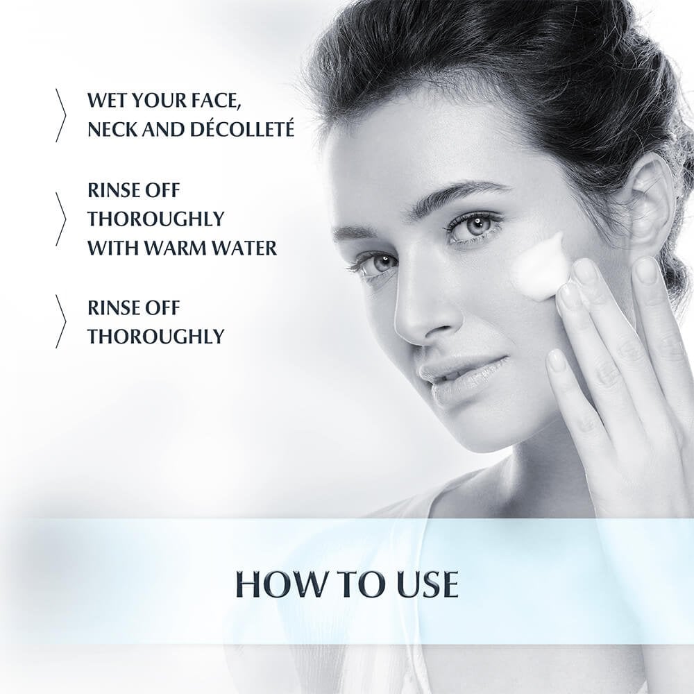 Eucerin DermatoClean Refreshing Cleansing Gel 200ml
