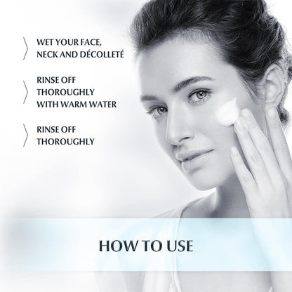 Eucerin DermatoClean Refreshing Cleansing Gel 200ml