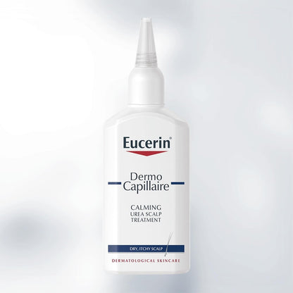 Eucerin DermoCapillaire Calming Urea Scalp Treatment 100ml