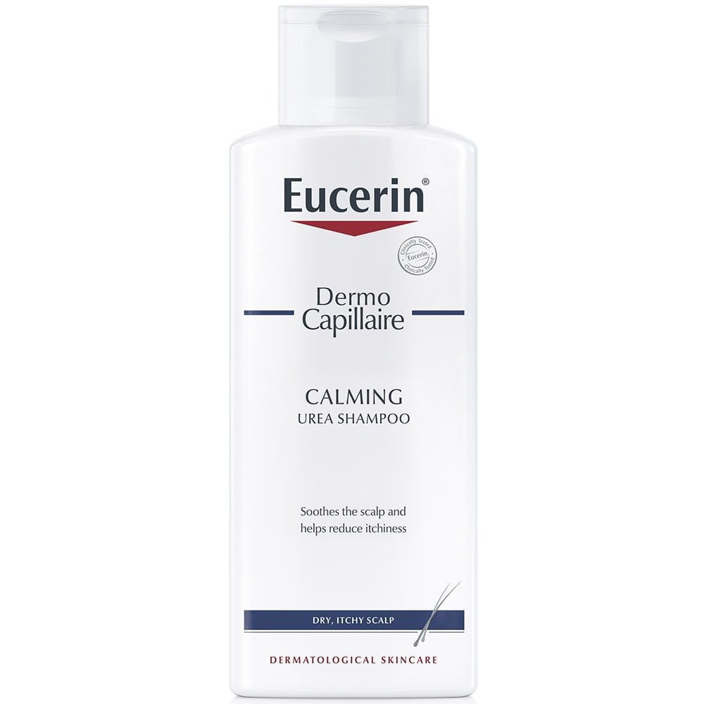 Eucerin DermoCapillaire Calming Urea Shampoo 250ml