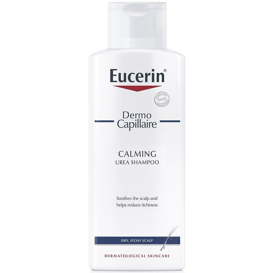 Eucerin DermoCapillaire Calming Urea Shampoo 250ml
