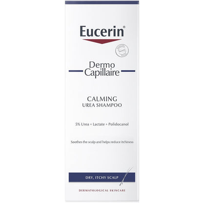 Eucerin DermoCapillaire Calming Urea Shampoo 250ml