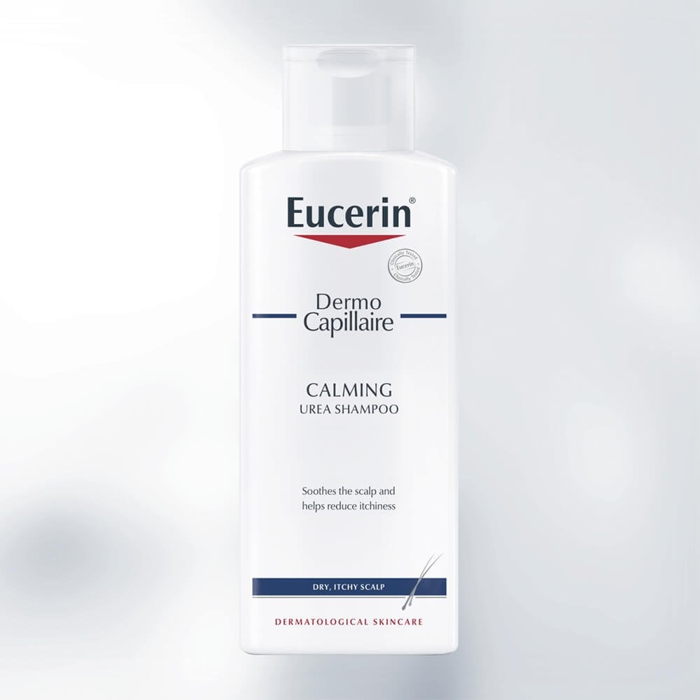 Eucerin DermoCapillaire Calming Urea Shampoo 250ml