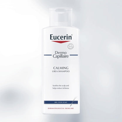 Eucerin DermoCapillaire Calming Urea Shampoo 250ml