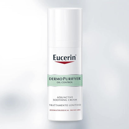 Eucerin DermoPurifyer Oil Control Adjunctive Soothing Cream 50ml