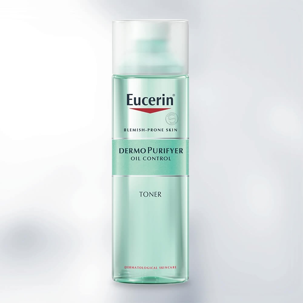 Eucerin DermoPurifyer Oil Control Facial Toner 200ml