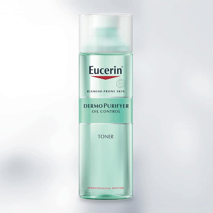 Eucerin DermoPurifyer Oil Control Facial Toner 200ml