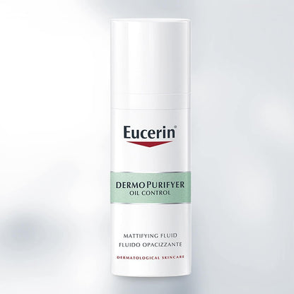 Eucerin DermoPurifyer Oil Control Mattifying Fluid 50ml