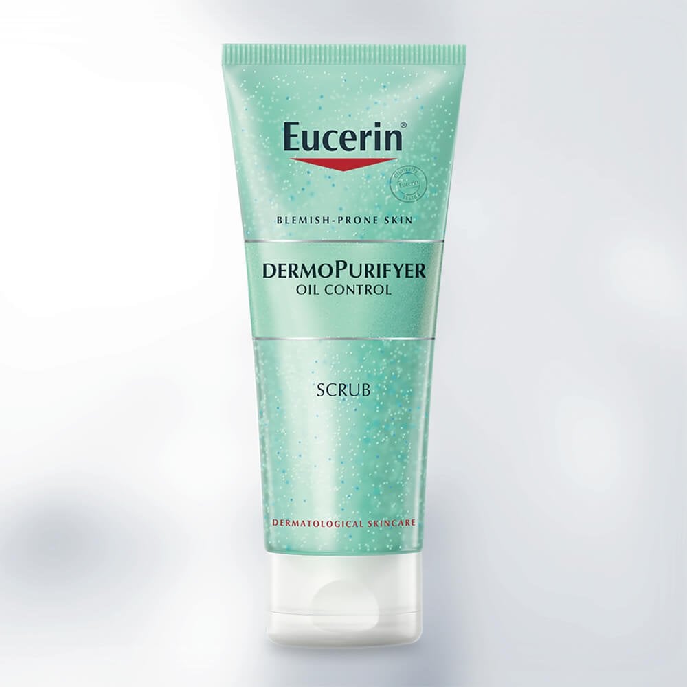Eucerin DermoPurifyer Oil Control Scrub 100ml