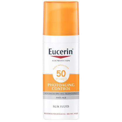 Eucerin Photoaging Control Sun Fluid SPF50 50ml