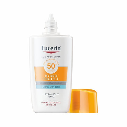 Eucerin Sun Face Hydro Protect Ultra-Light Fluid SPF50+ 50ml