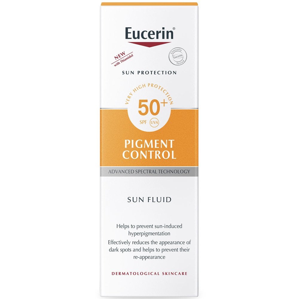 Eucerin Sun Face Pigment Control SPF50+ 50ml