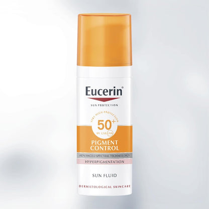 Eucerin Sun Face Pigment Control SPF50+ 50ml