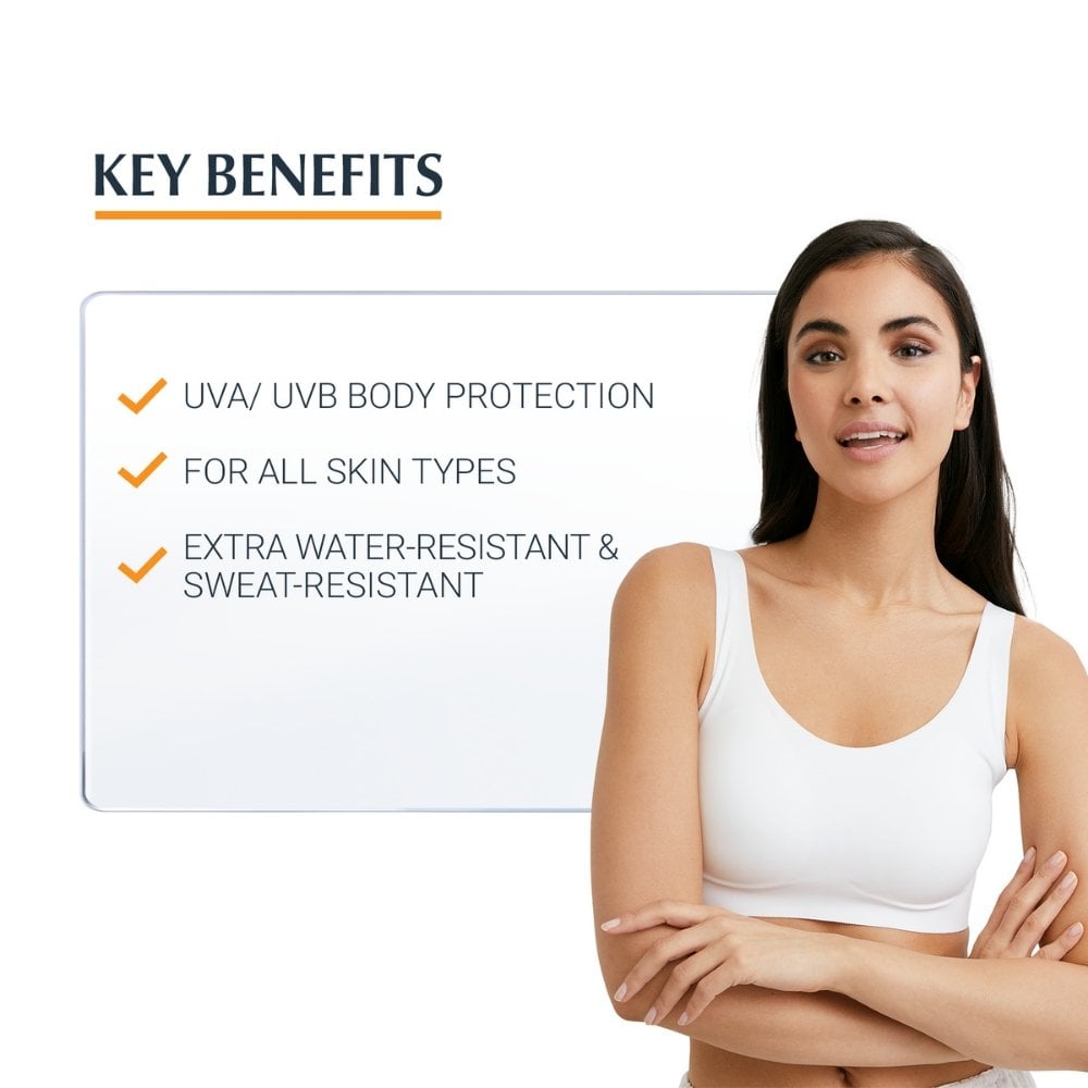 Eucerin Sun Gel-Cream Dry Touch Oil Control SPF50+ 200ml